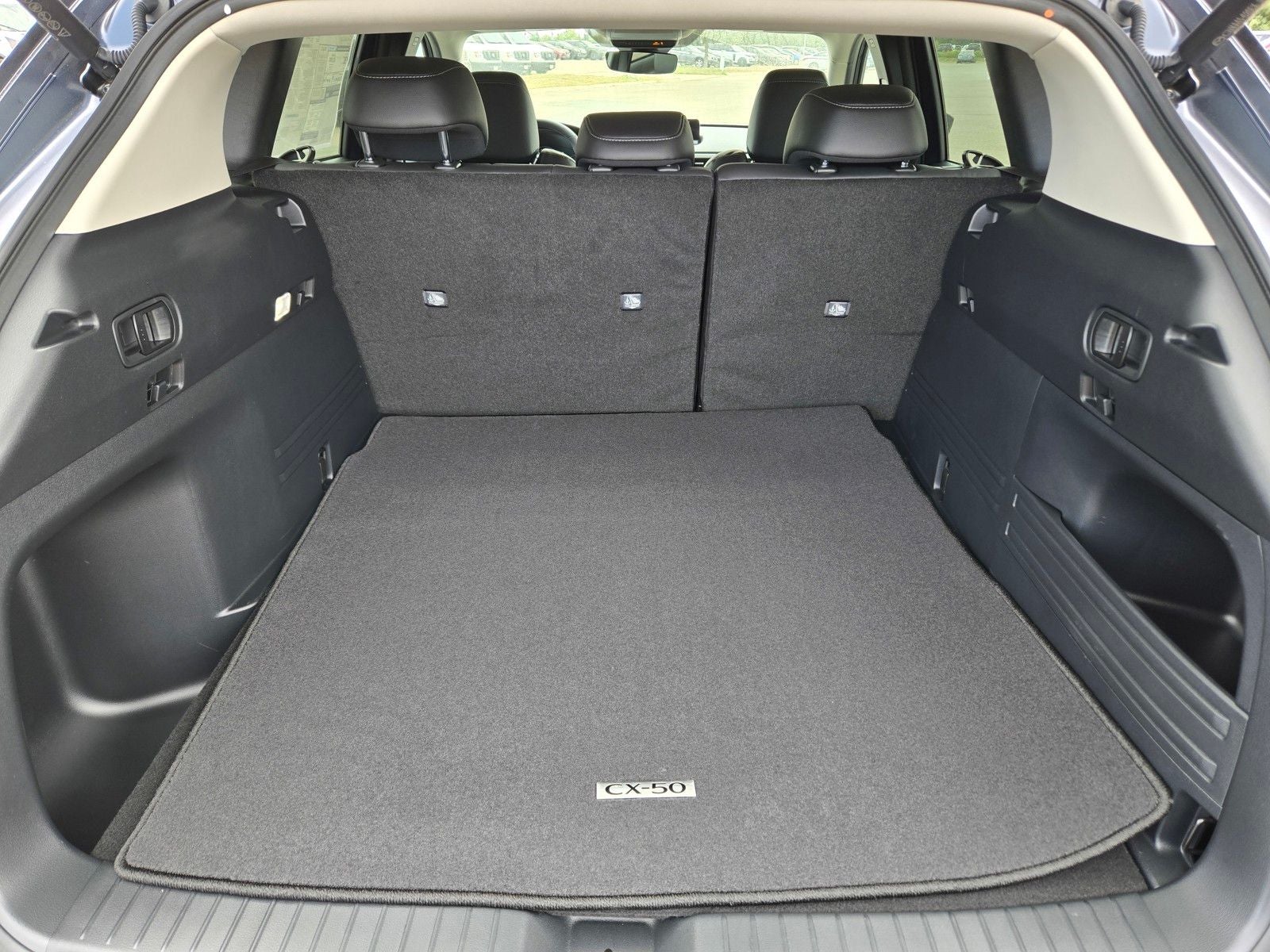2026 Mazda Mazda CX-50 Hybrid Preferred