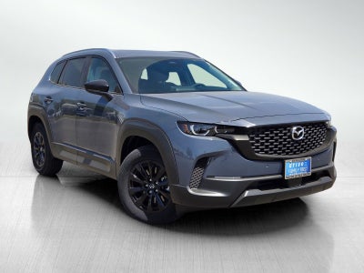 2026 Mazda Mazda CX-50 Hybrid Preferred