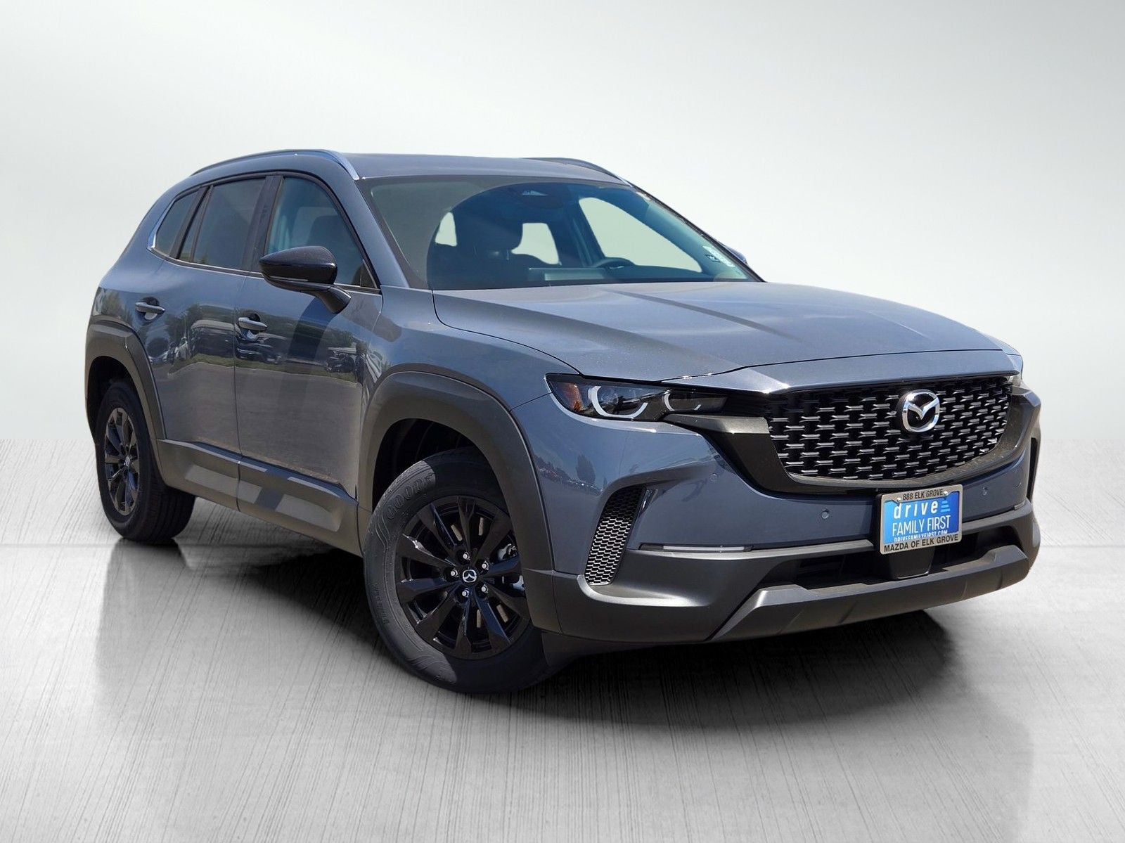 2026 Mazda Mazda CX-50 Hybrid Preferred