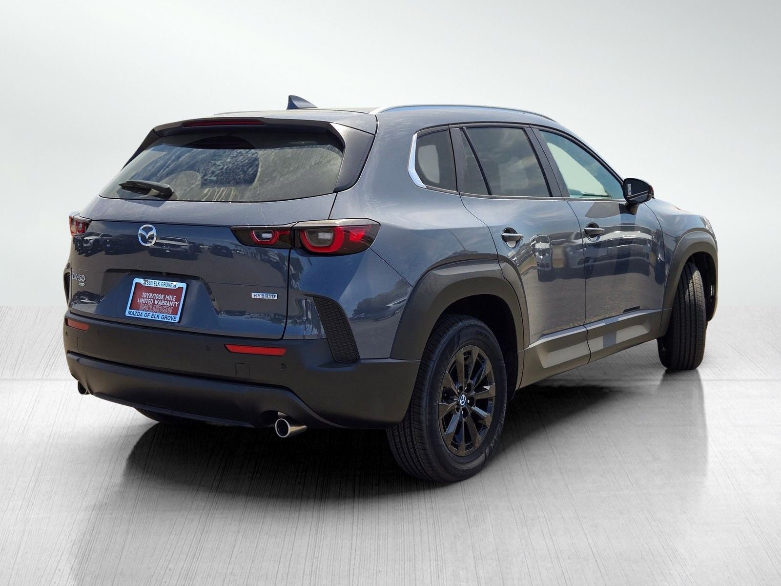 2026 Mazda Mazda CX-50 Hybrid Preferred