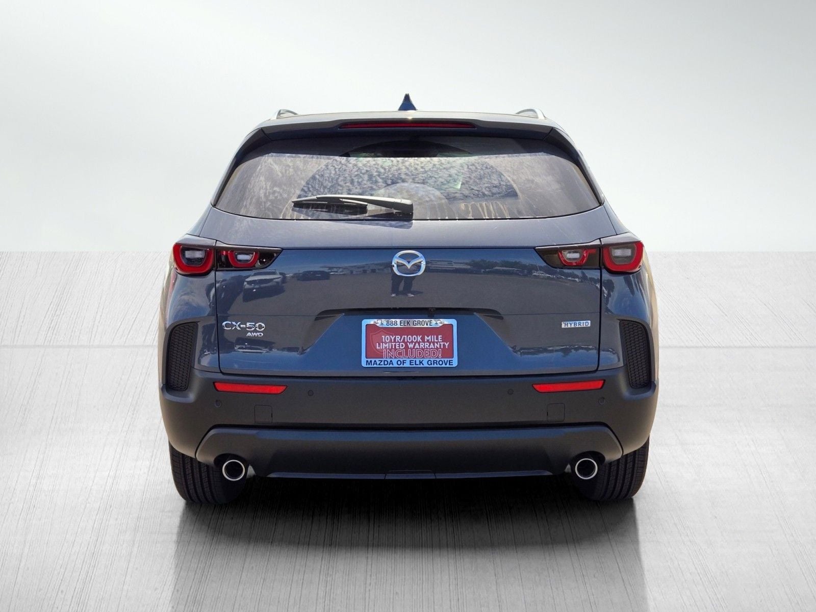 2026 Mazda Mazda CX-50 Hybrid Preferred
