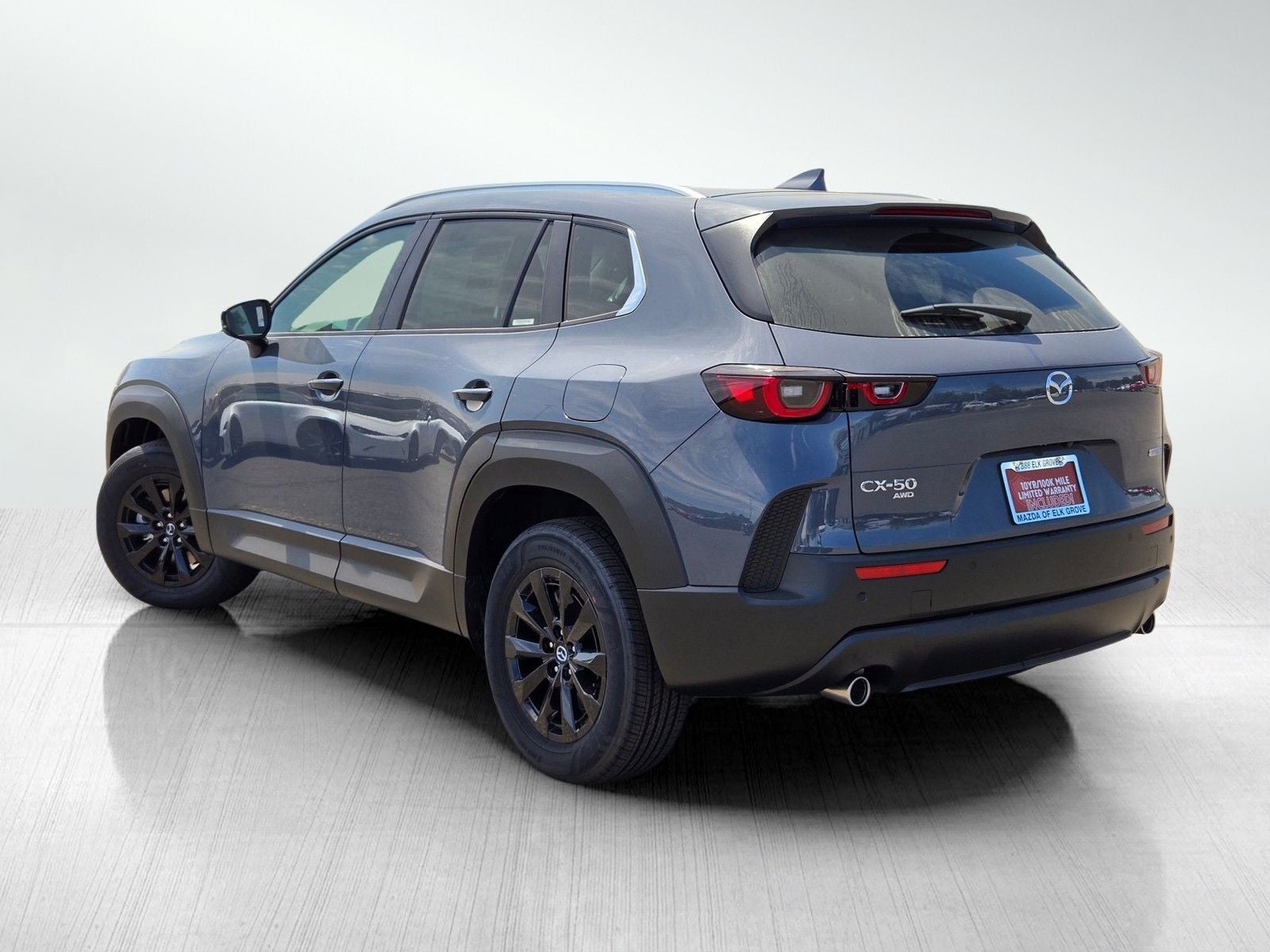 2026 Mazda Mazda CX-50 Hybrid Preferred