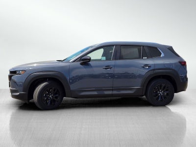 2026 Mazda Mazda CX-50 Hybrid Preferred
