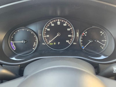 2026 Mazda Mazda CX-50 Hybrid Preferred