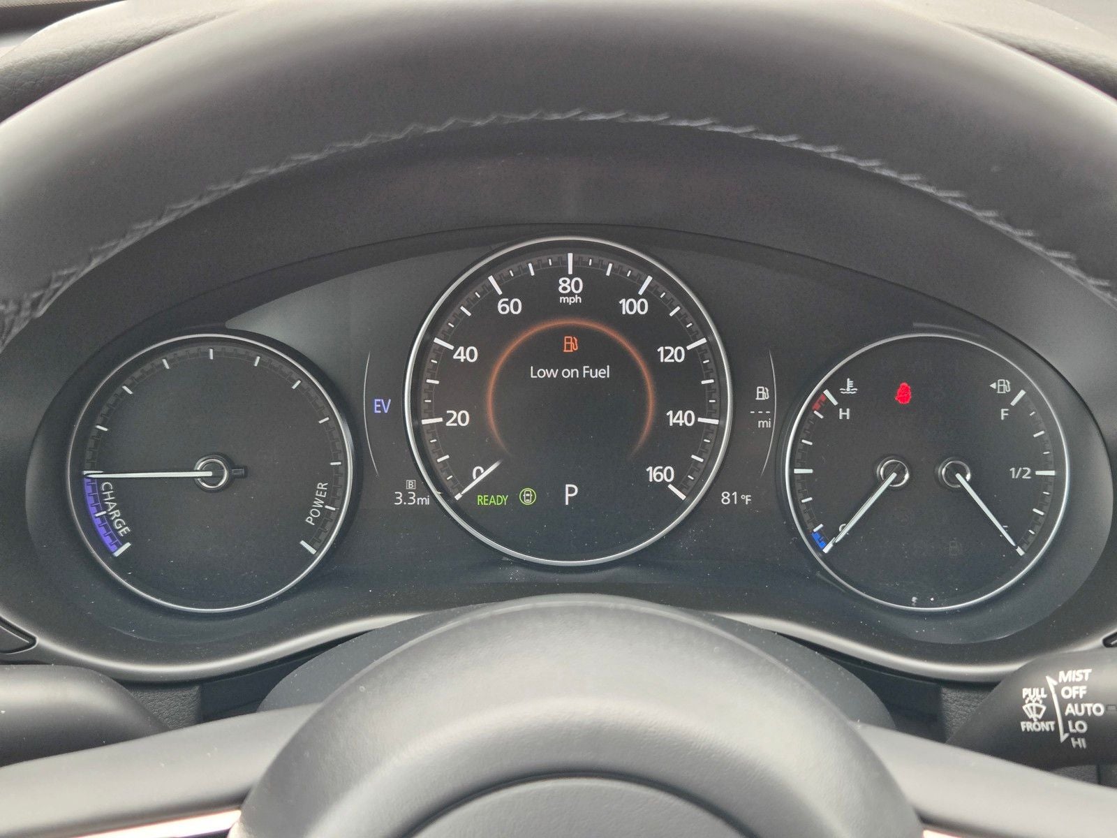 2026 Mazda Mazda CX-50 Hybrid Preferred