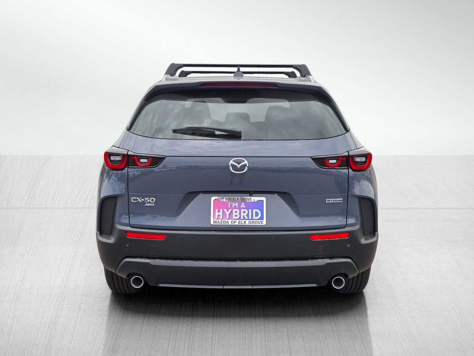 2026 Mazda Mazda CX-50 Hybrid Preferred