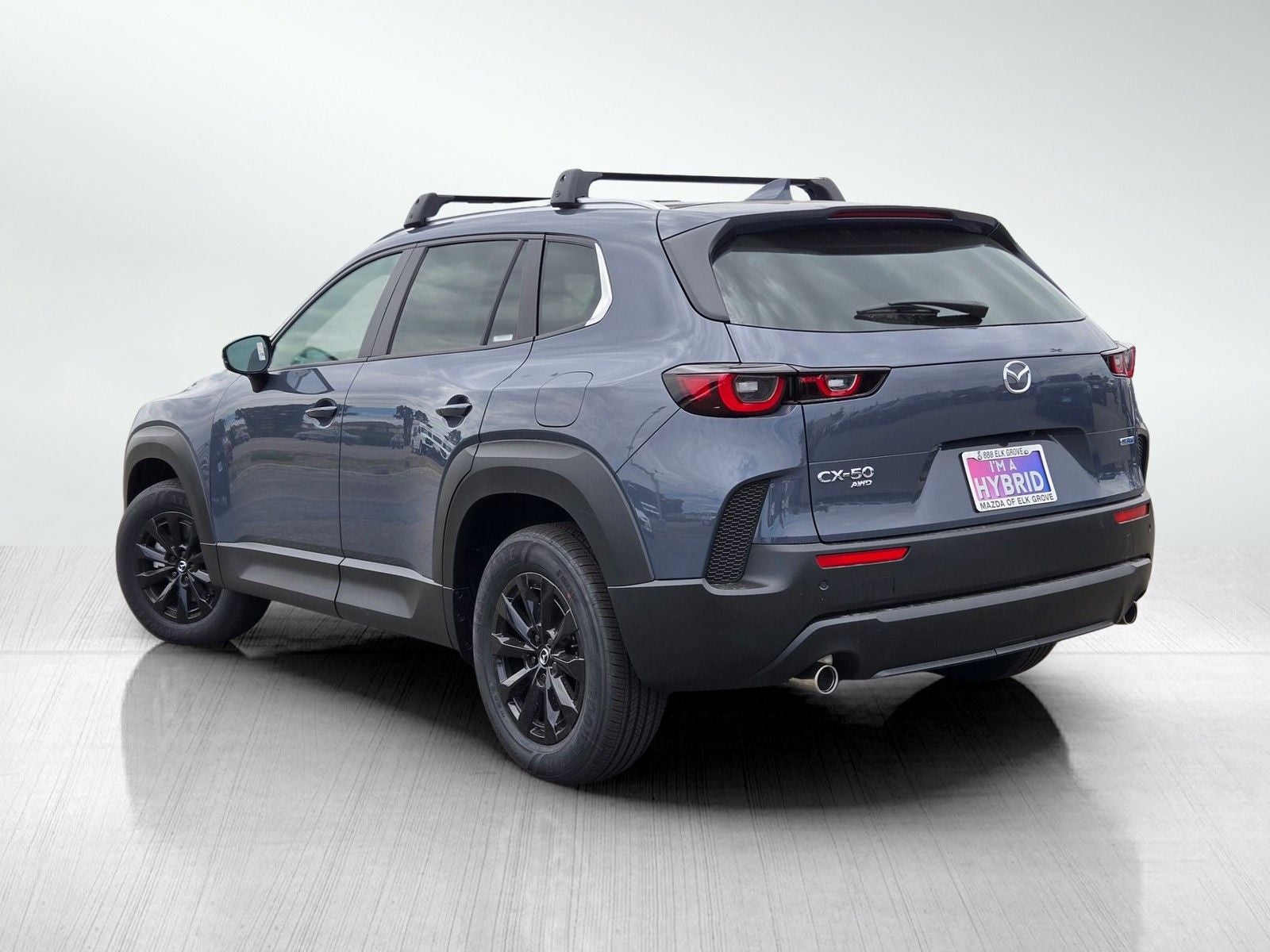 2026 Mazda Mazda CX-50 Hybrid Preferred