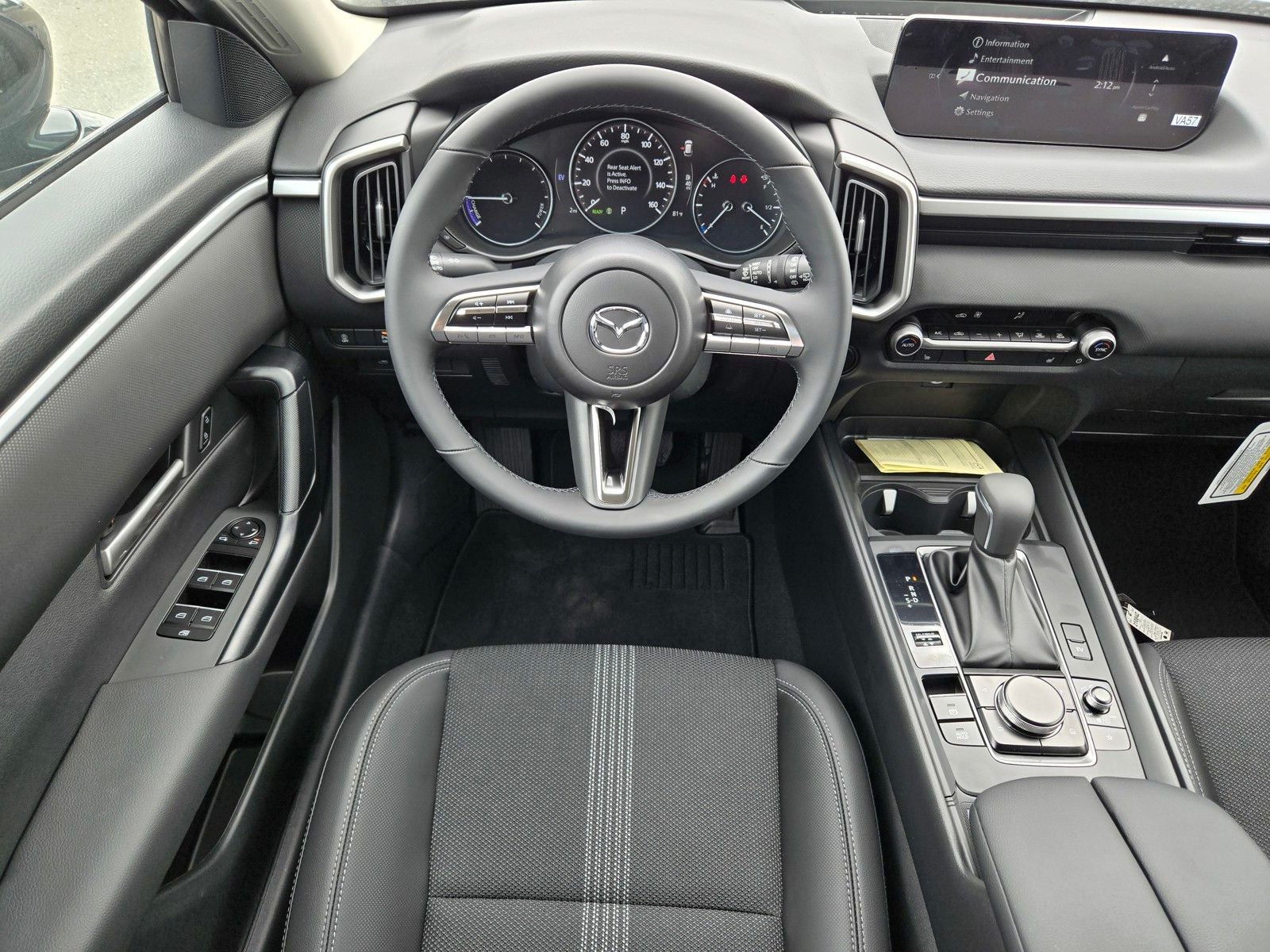 2026 Mazda Mazda CX-50 Hybrid Preferred