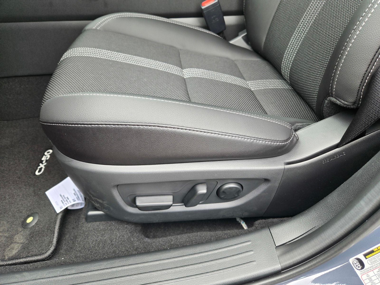 2026 Mazda Mazda CX-50 Hybrid Preferred