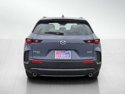 2026 Mazda Mazda CX-50 Hybrid Preferred