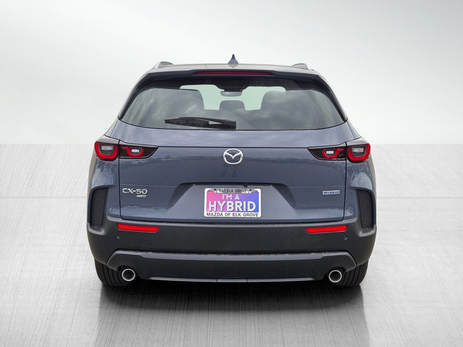2026 Mazda Mazda CX-50 Hybrid Preferred