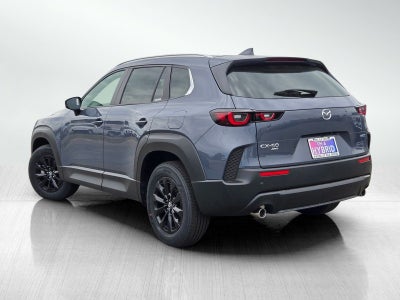 2026 Mazda Mazda CX-50 Hybrid Preferred