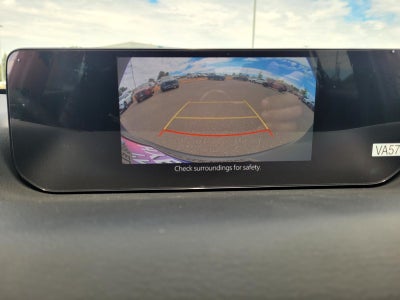 2026 Mazda Mazda CX-50 Hybrid Preferred
