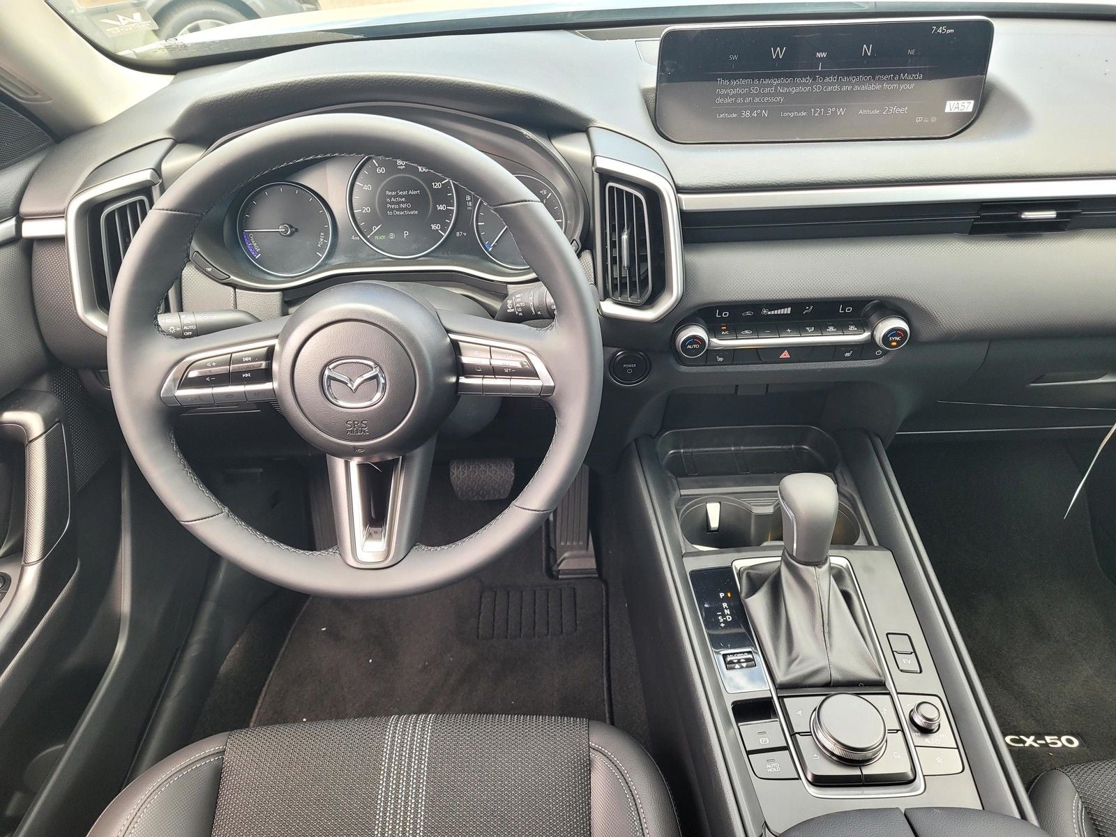 2026 Mazda Mazda CX-50 Hybrid Preferred