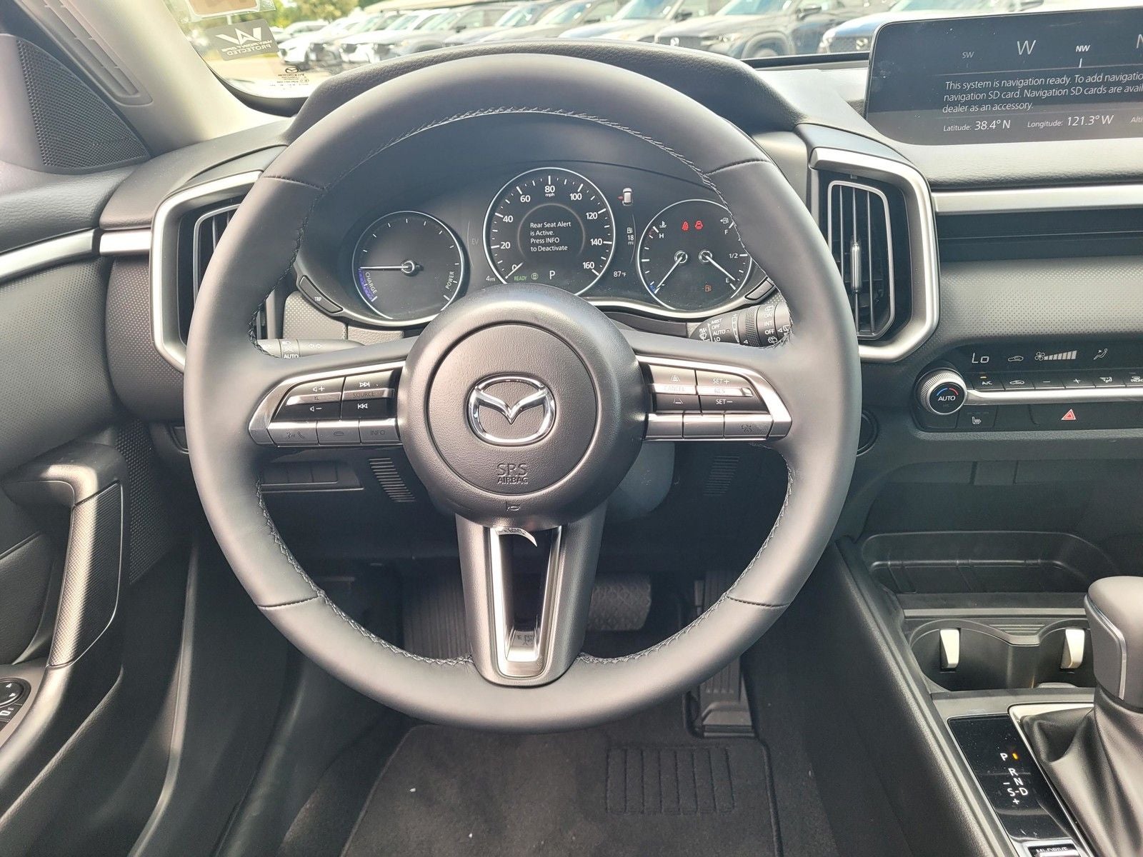 2026 Mazda Mazda CX-50 Hybrid Preferred