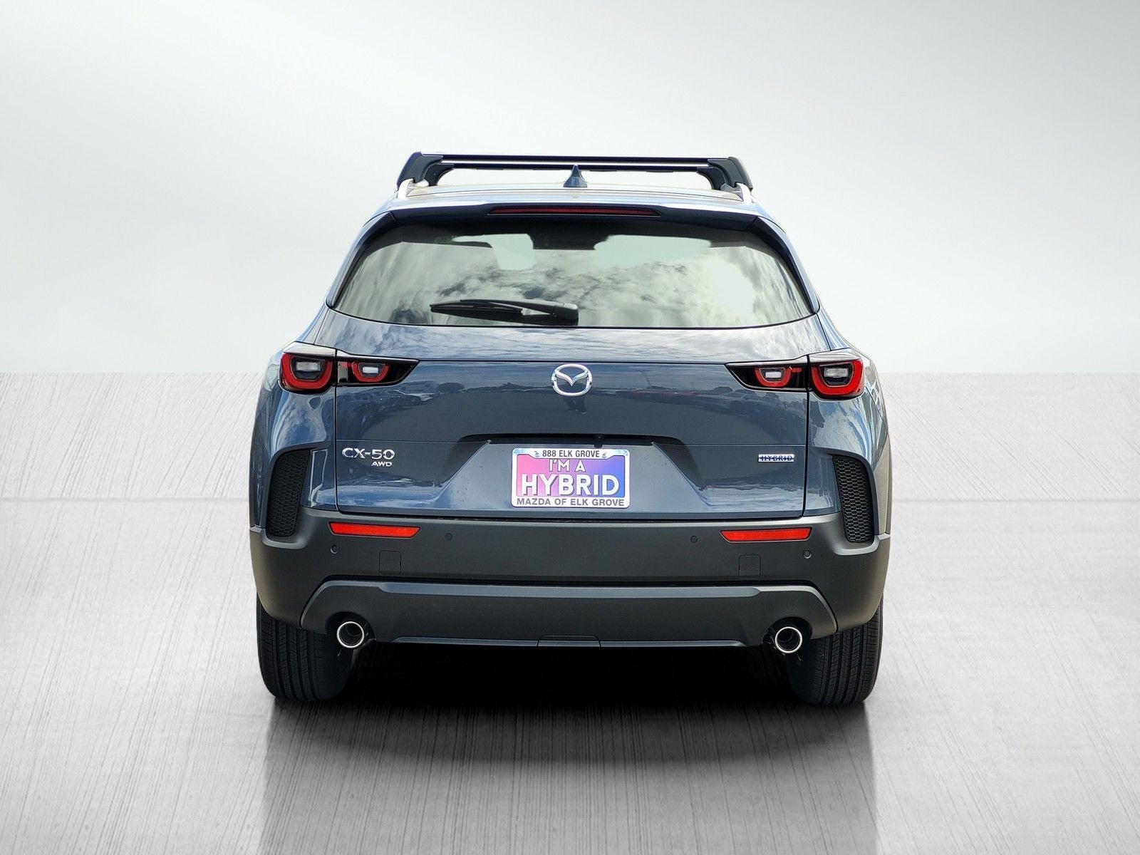 2026 Mazda Mazda CX-50 Hybrid Preferred