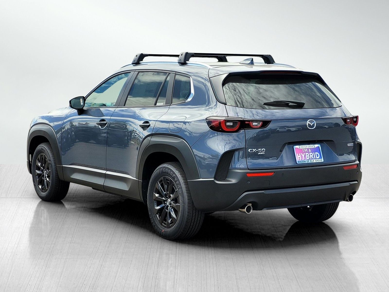2026 Mazda Mazda CX-50 Hybrid Preferred