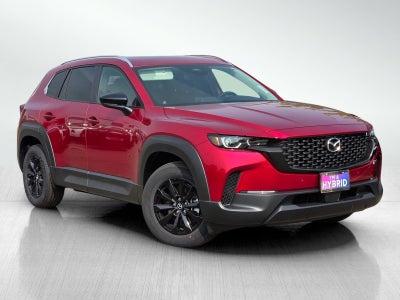 2026 Mazda Mazda CX-50 Hybrid Preferred