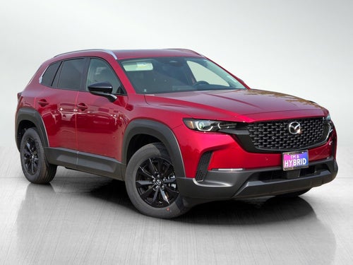 2026 Mazda Mazda CX-50 Hybrid Preferred