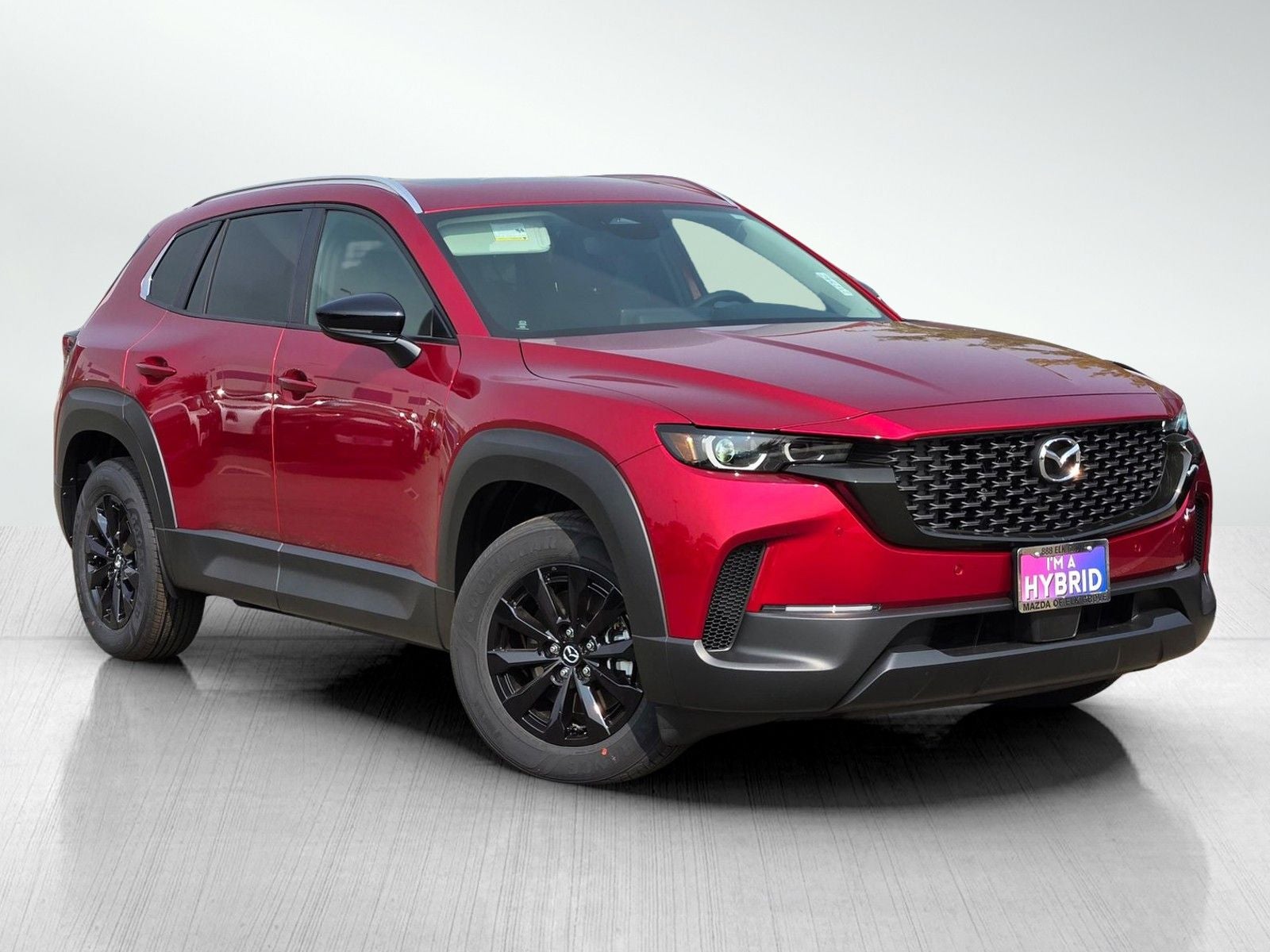 2026 Mazda Mazda CX-50 Hybrid Preferred