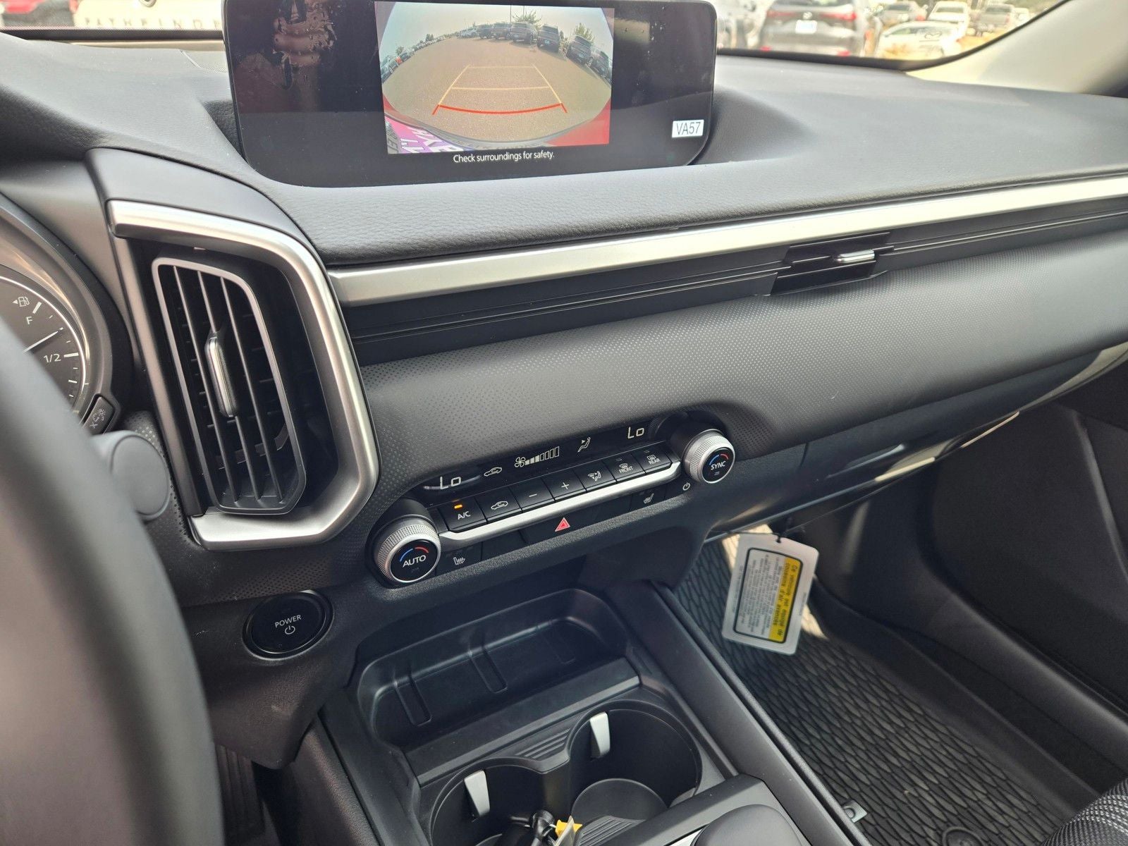 2026 Mazda Mazda CX-50 Hybrid Preferred