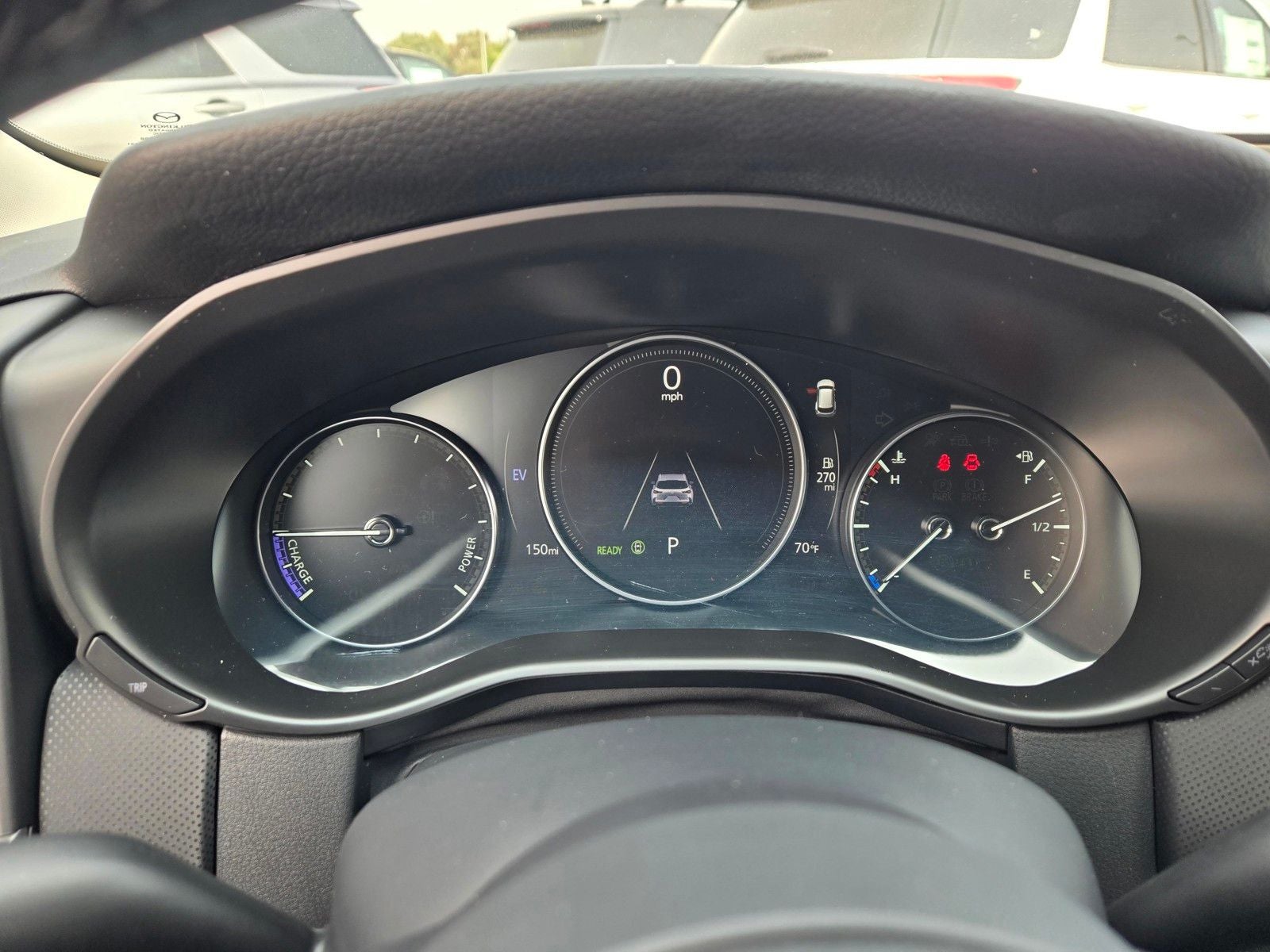 2026 Mazda Mazda CX-50 Hybrid Preferred