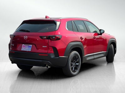 2026 Mazda Mazda CX-50 Hybrid Preferred