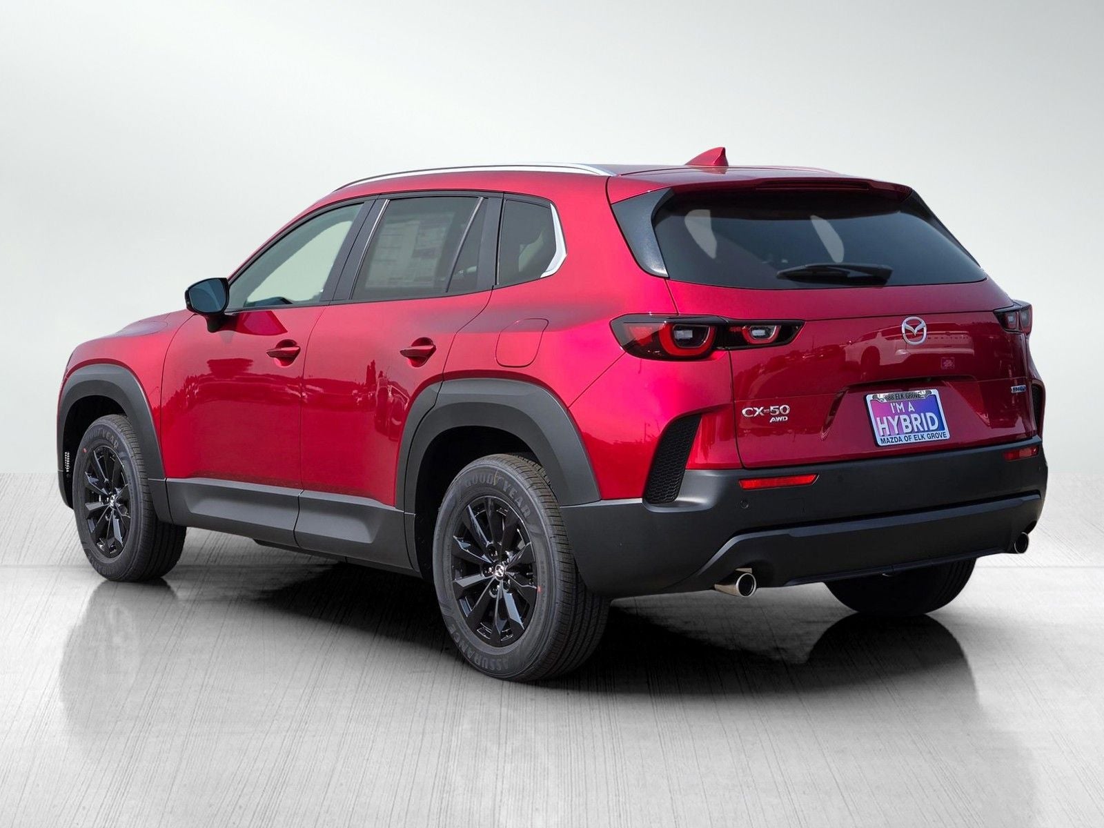 2026 Mazda Mazda CX-50 Hybrid Preferred