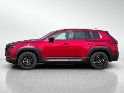 2026 Mazda Mazda CX-50 Hybrid Preferred