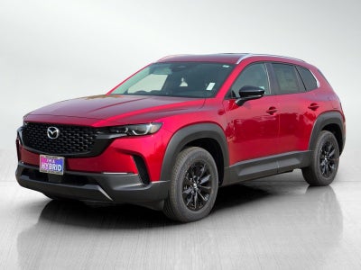 2026 Mazda Mazda CX-50 Hybrid Preferred
