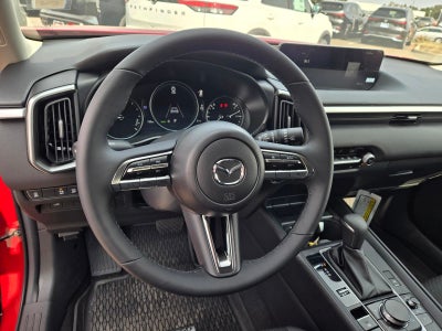 2026 Mazda Mazda CX-50 Hybrid Preferred