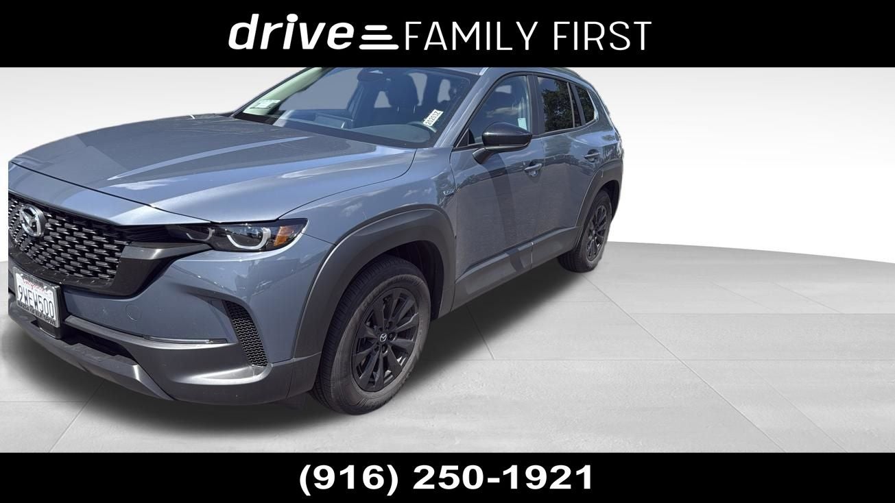 2025 Mazda Mazda CX-50 Hybrid Preferred