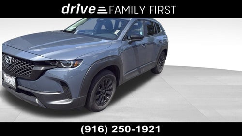 2025 Mazda Mazda CX-50 Hybrid Preferred