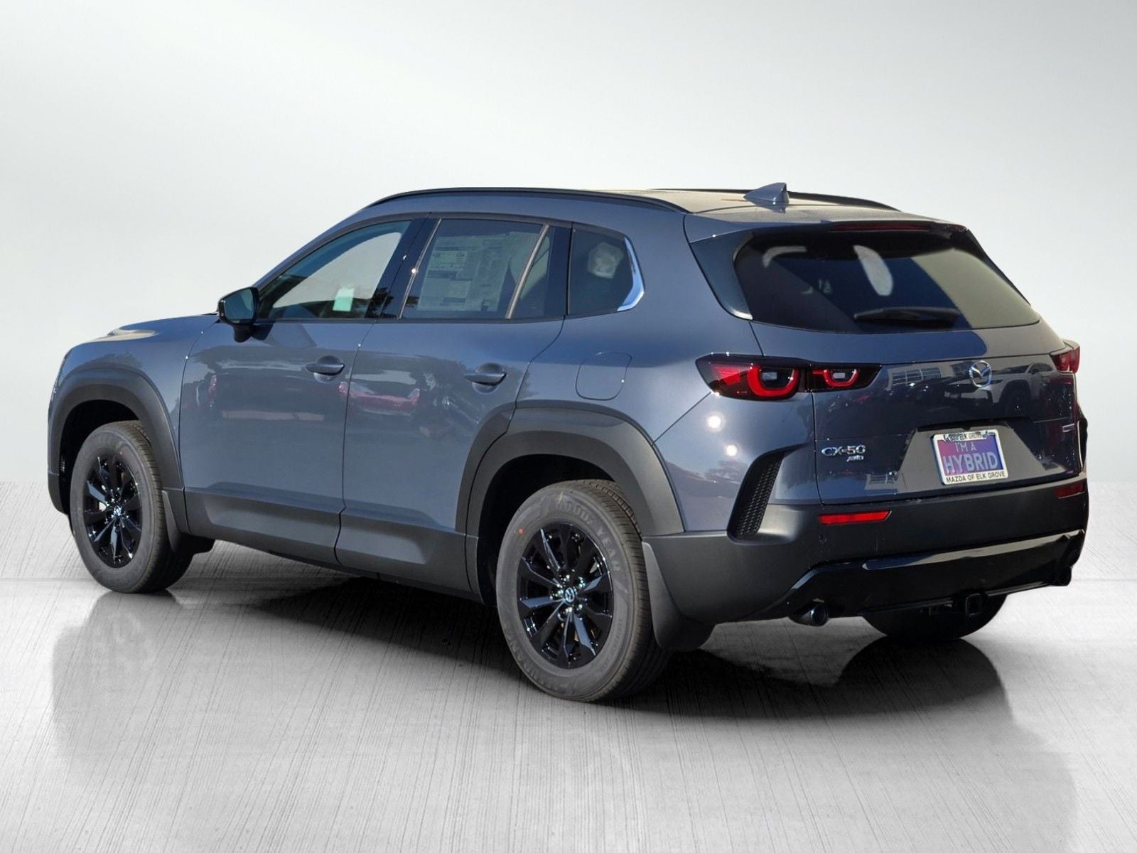 2026 Mazda Mazda CX-50 Hybrid Preferred