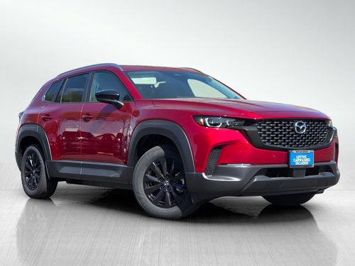 2026 Mazda Mazda CX-50 Hybrid Preferred