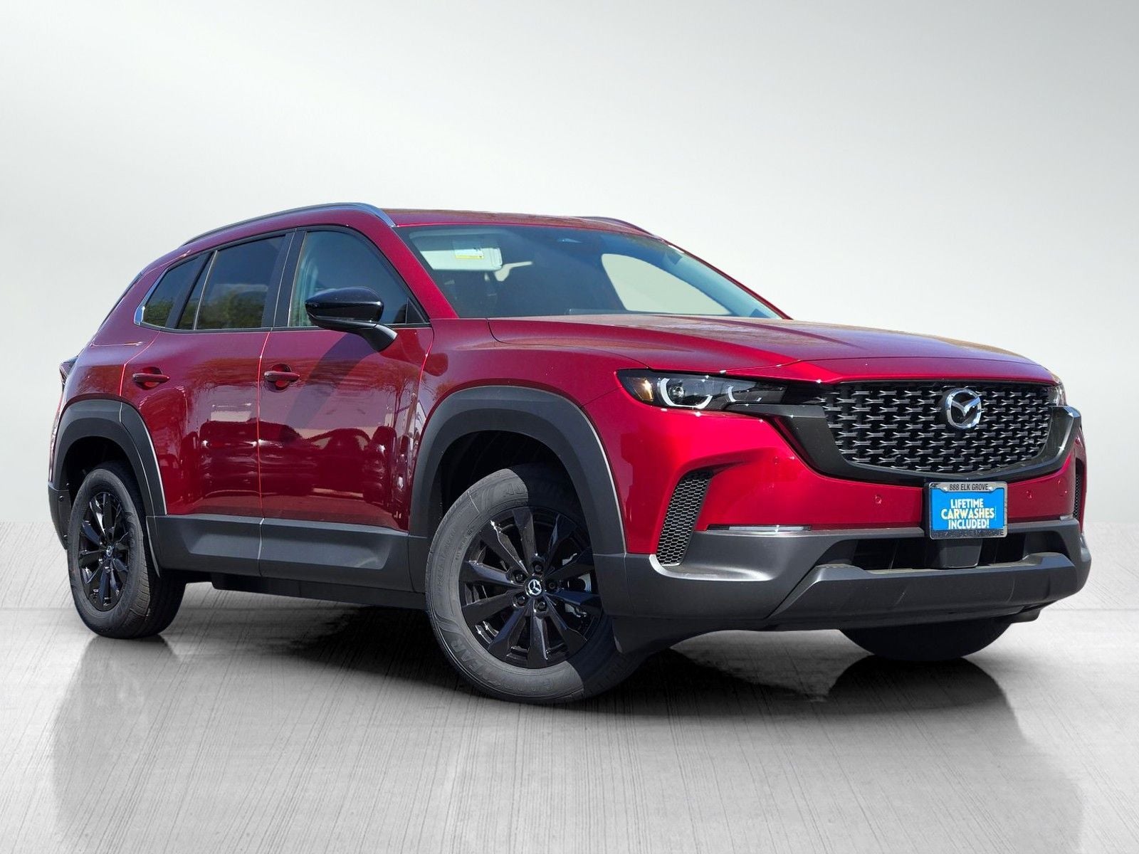 2026 Mazda Mazda CX-50 Hybrid Preferred