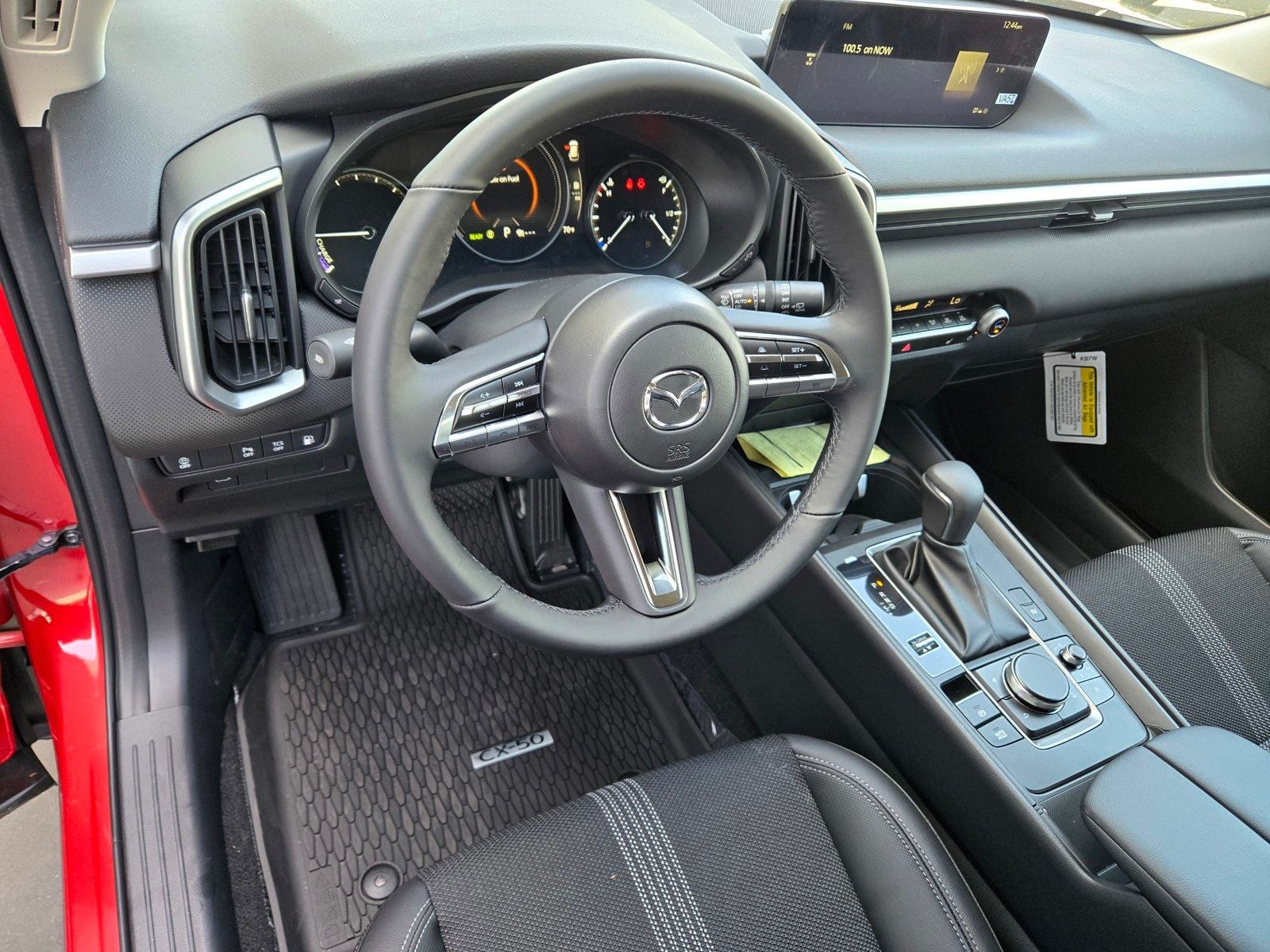 2026 Mazda Mazda CX-50 Hybrid Preferred