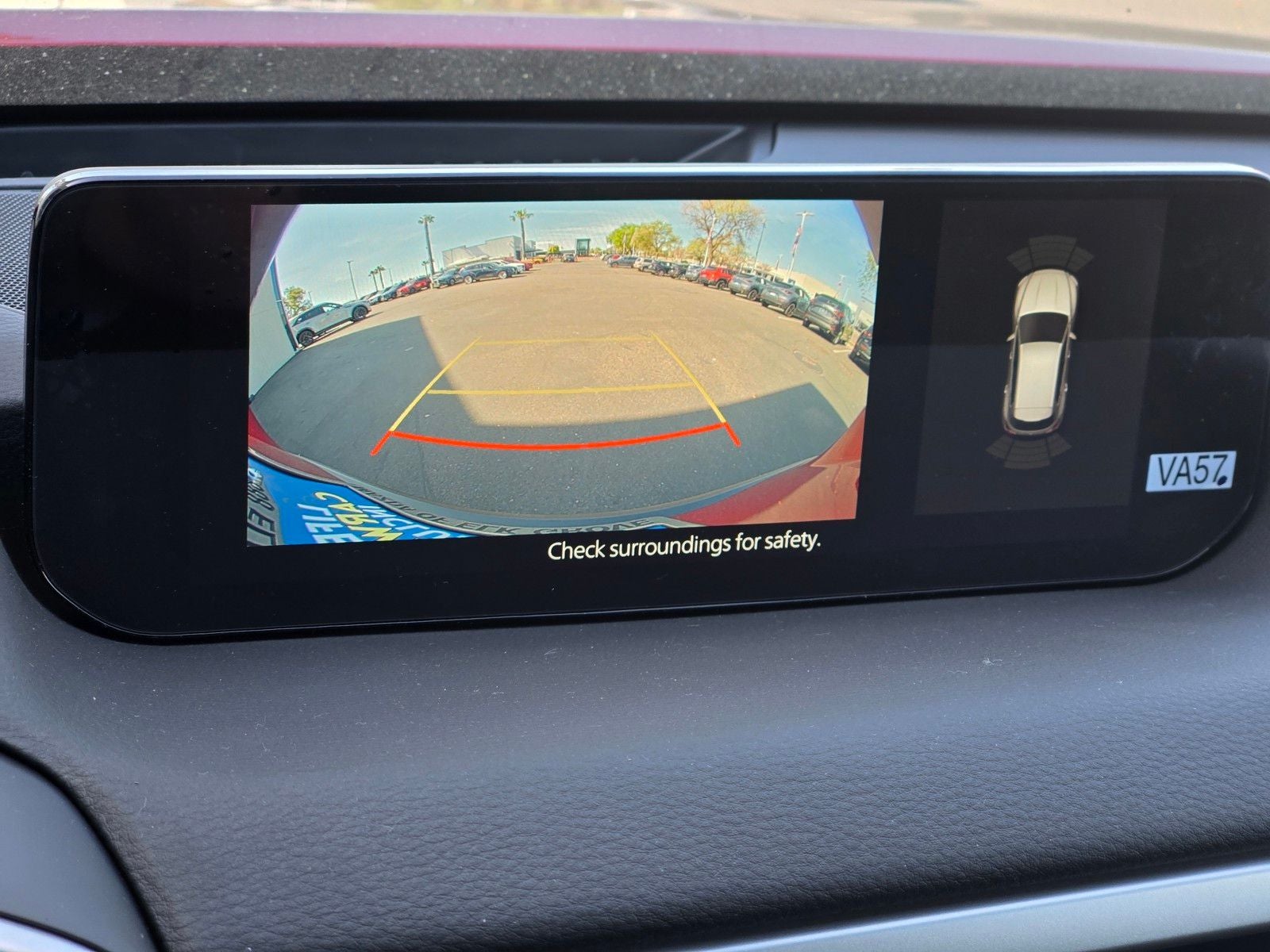 2026 Mazda Mazda CX-50 Hybrid Preferred