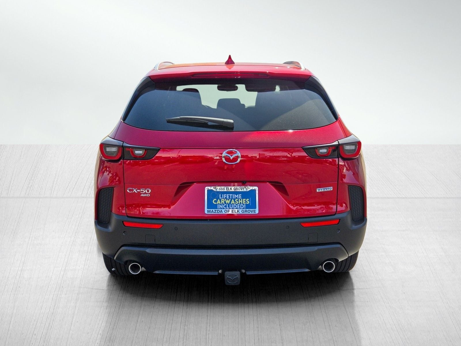 2026 Mazda Mazda CX-50 Hybrid Preferred