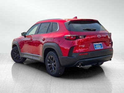 2026 Mazda Mazda CX-50 Hybrid Preferred