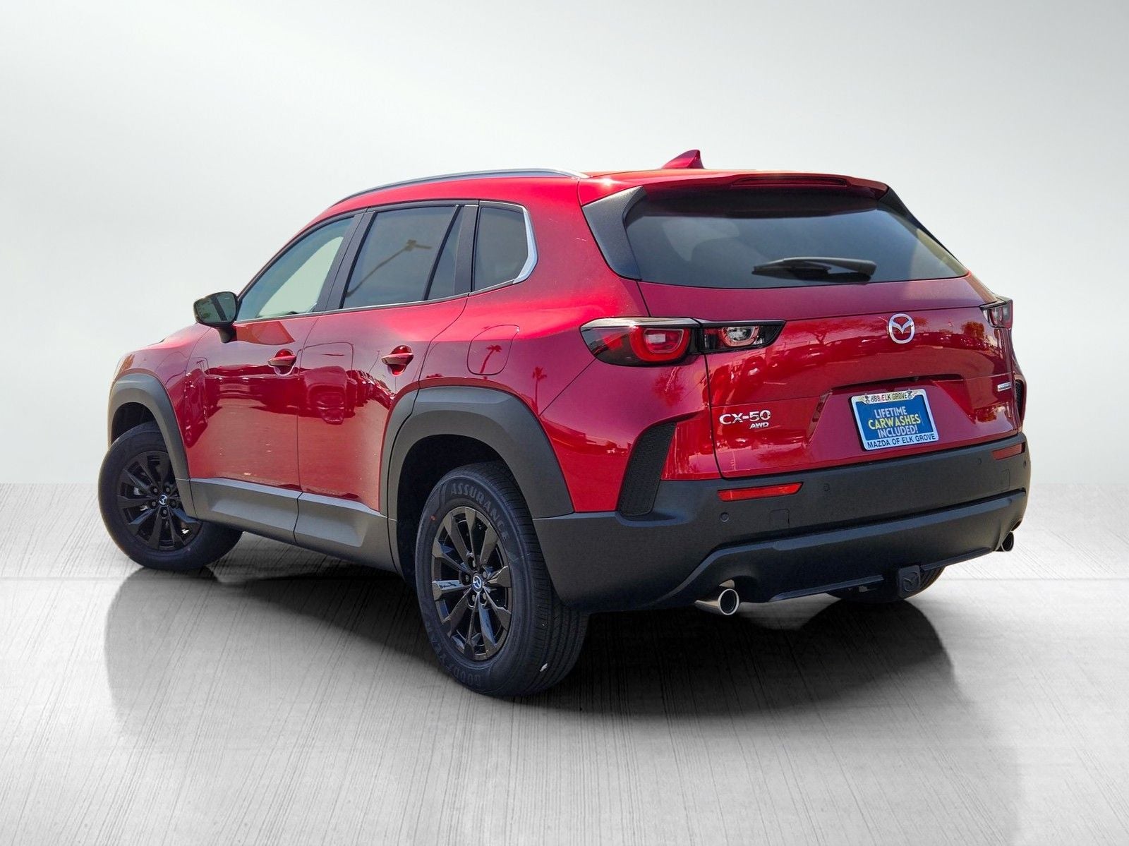 2026 Mazda Mazda CX-50 Hybrid Preferred