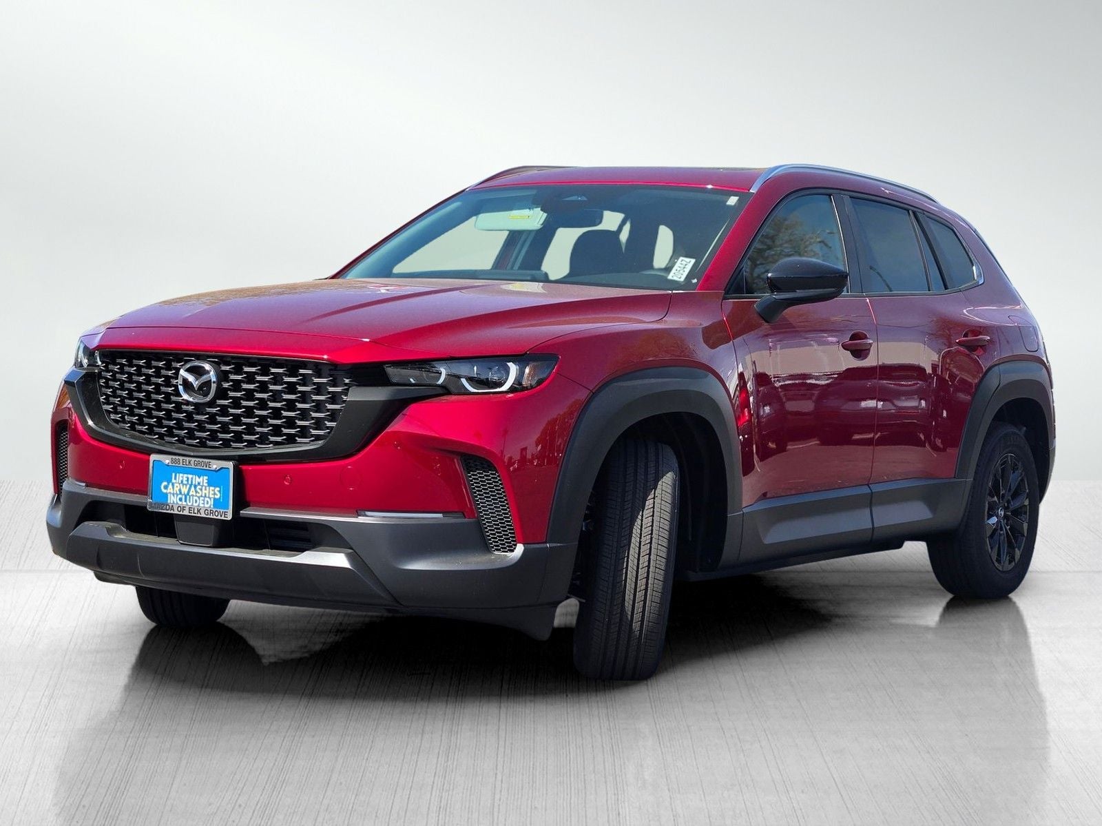 2026 Mazda Mazda CX-50 Hybrid Preferred