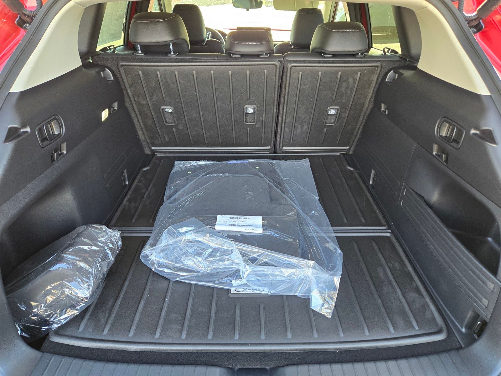 2026 Mazda Mazda CX-50 Hybrid Preferred