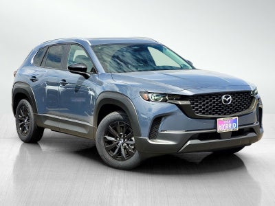 2026 Mazda Mazda CX-50 Hybrid Preferred