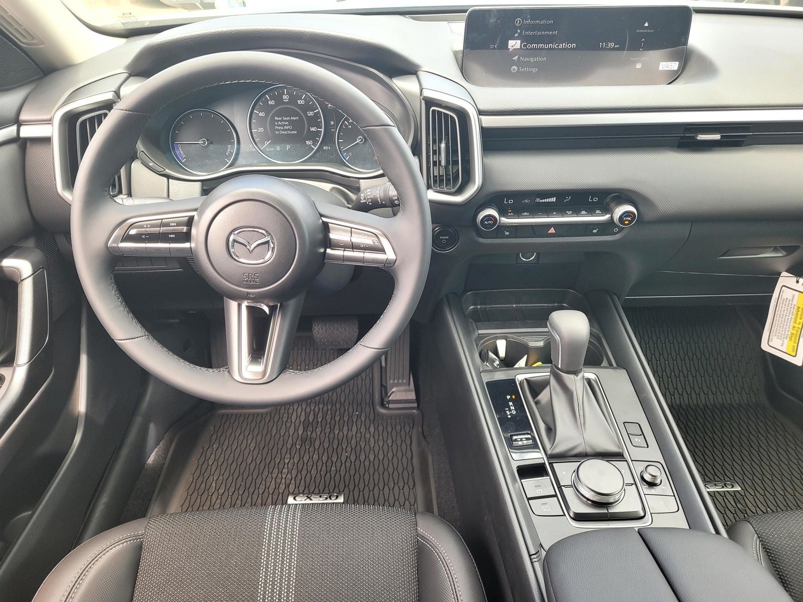 2026 Mazda Mazda CX-50 Hybrid Preferred