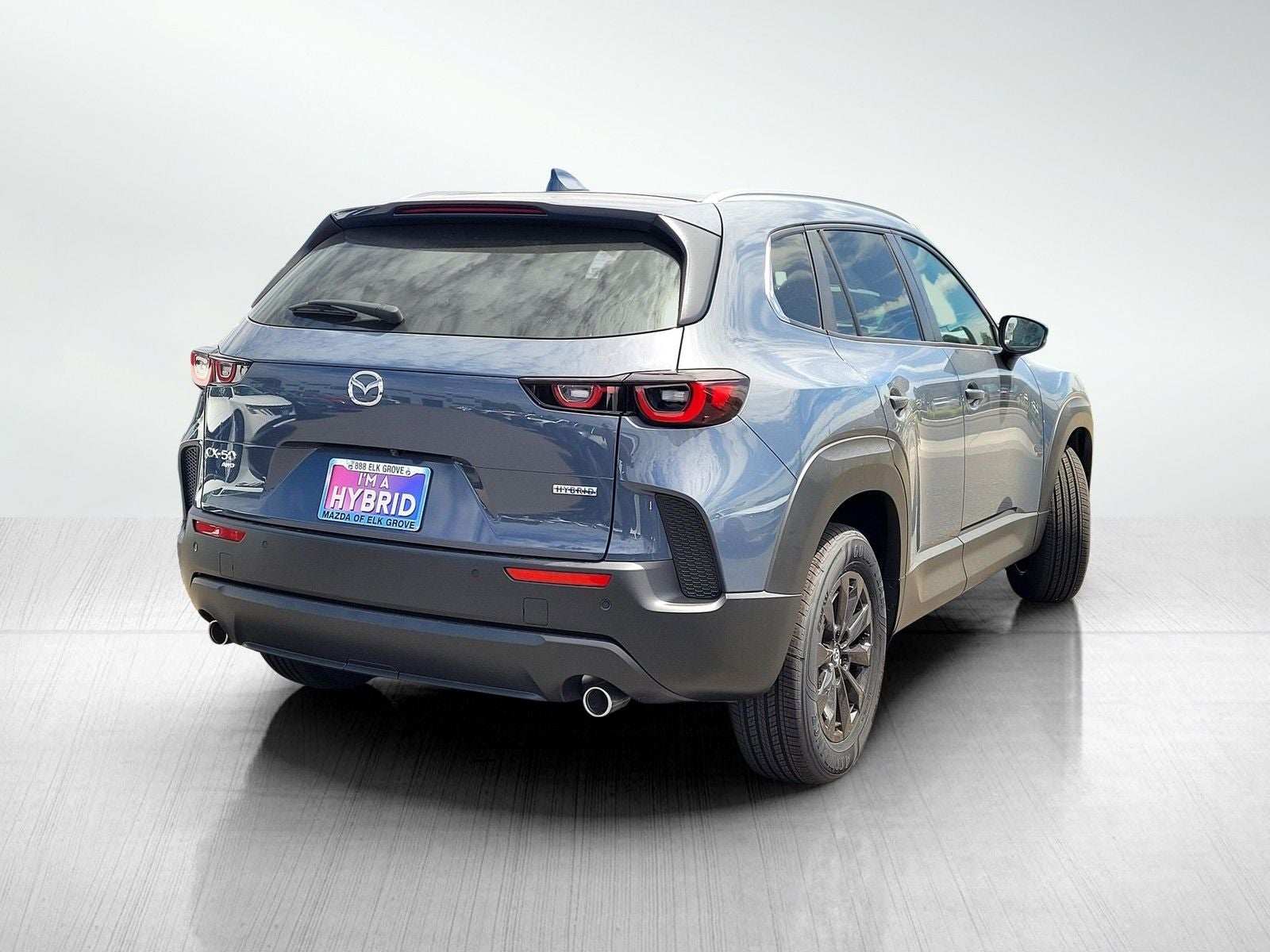 2026 Mazda Mazda CX-50 Hybrid Preferred