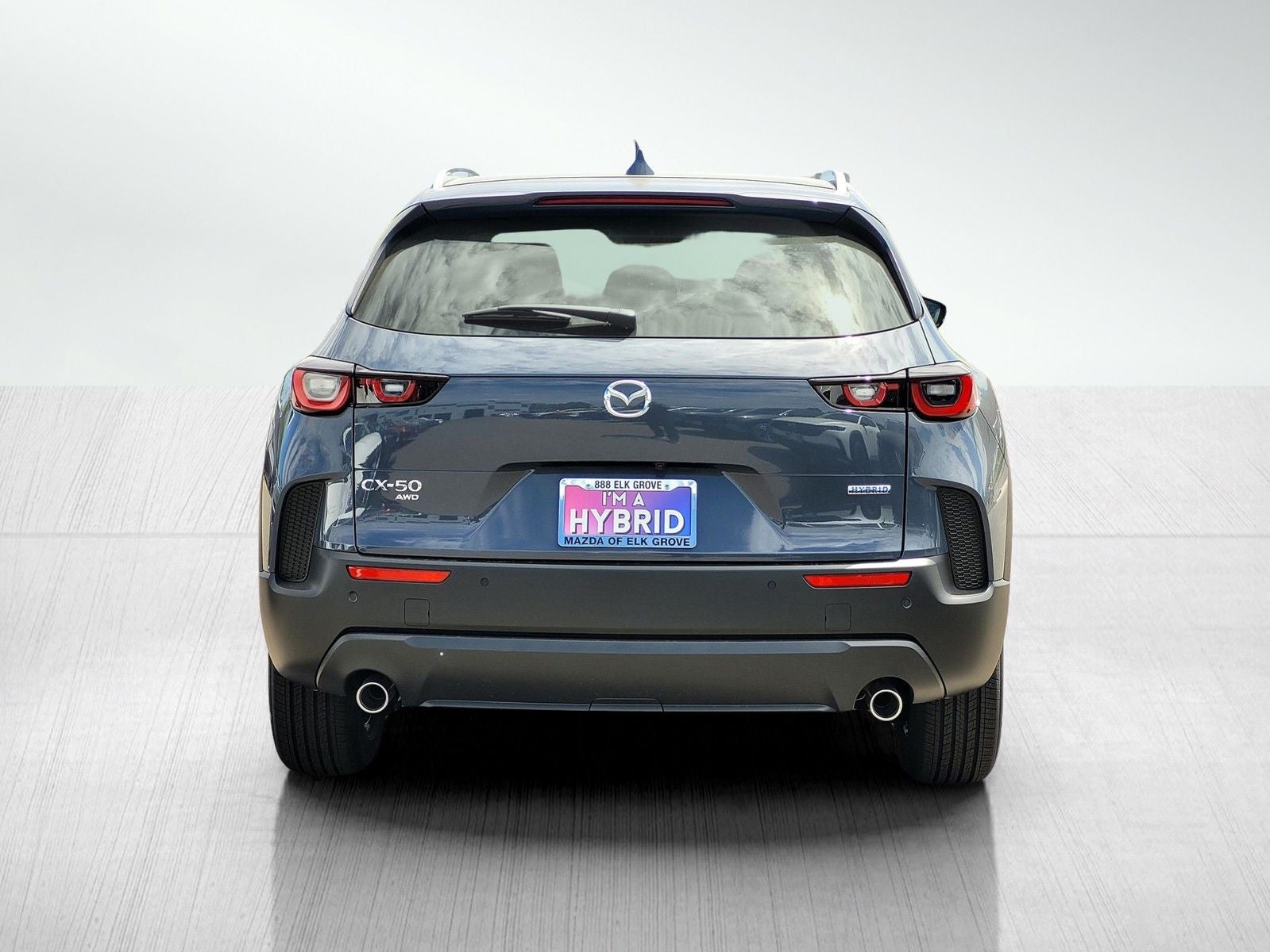2026 Mazda Mazda CX-50 Hybrid Preferred