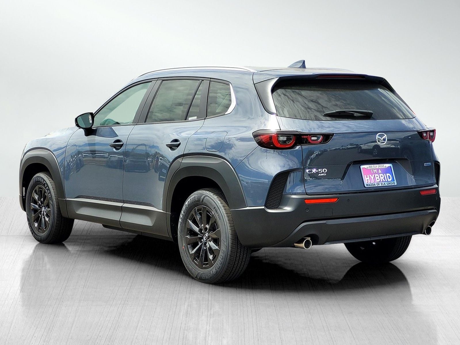 2026 Mazda Mazda CX-50 Hybrid Preferred