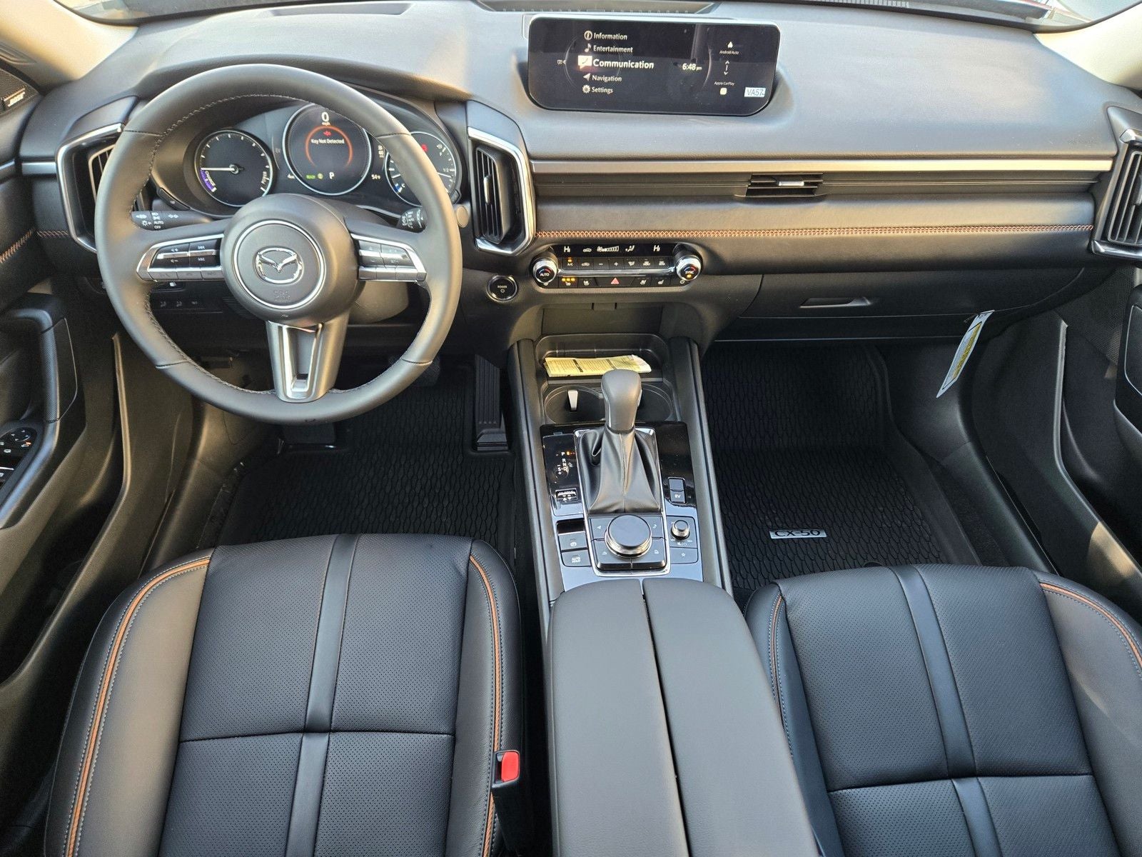 2026 Mazda Mazda CX-50 Hybrid Preferred