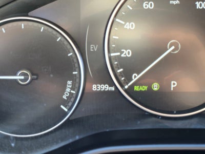 2026 Mazda Mazda CX-50 Hybrid Preferred